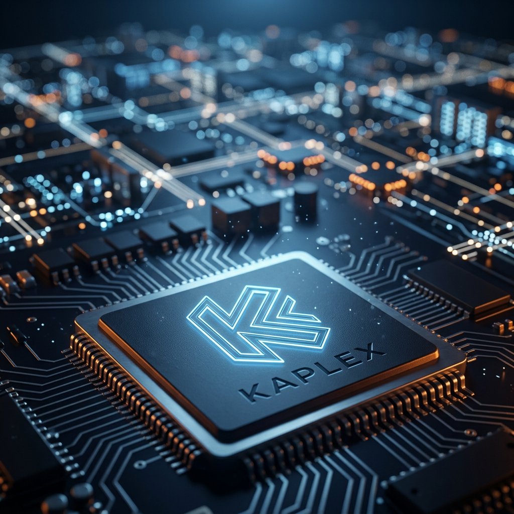🧠 Kaplex 中的图像生成工作原理 大多数 AI 图像工具只给你一个空白提示框。 而 Kaplex 使用结构化工作流。 流程如下 👇 1️⃣ 创建项目 奠定你的创作基础： •…