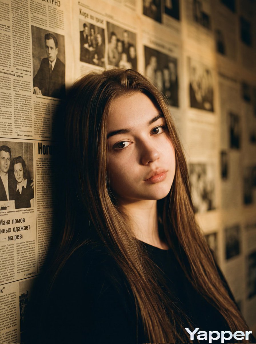 { "image_generation": { "subject": { "description": "moody portrait of a young woman lean…