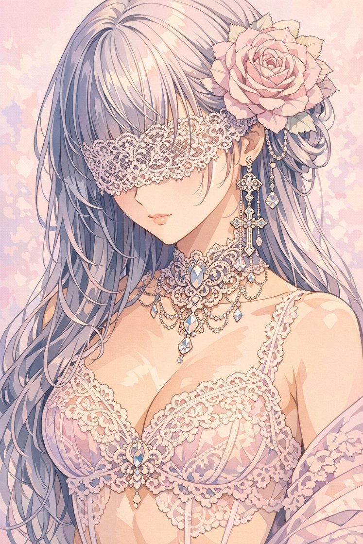 Azu,好久不见。 我画了一些同人作品(fan art)。 它们都用了同一个提示词,但 Midjourney、Grok、Copilot 和 Gemini 各生成了不同的结果。🎶…