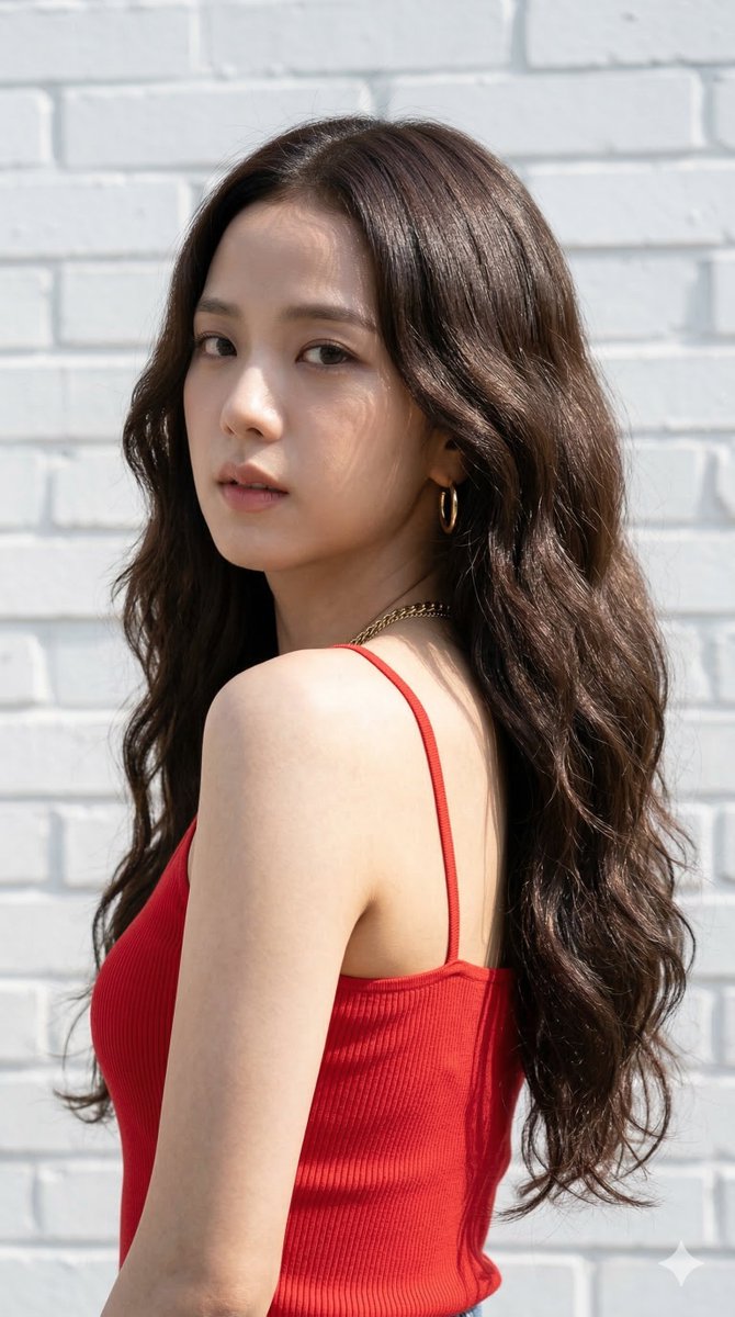 { "image_generation_prompt": { "subject": { "name": "Jisoo (Blackpink)", "featu…