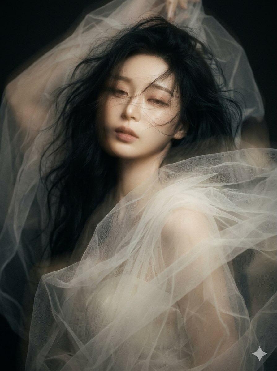 [面部参考] 使用提供的参考图像来匹配主体的面部身份与结构。保持一致的面部特征，包括脸型、眼睛、鼻子、嘴唇以及整体比例。在保持高度相似度的同时，使其与艺术风格自然融合。 [风格与…