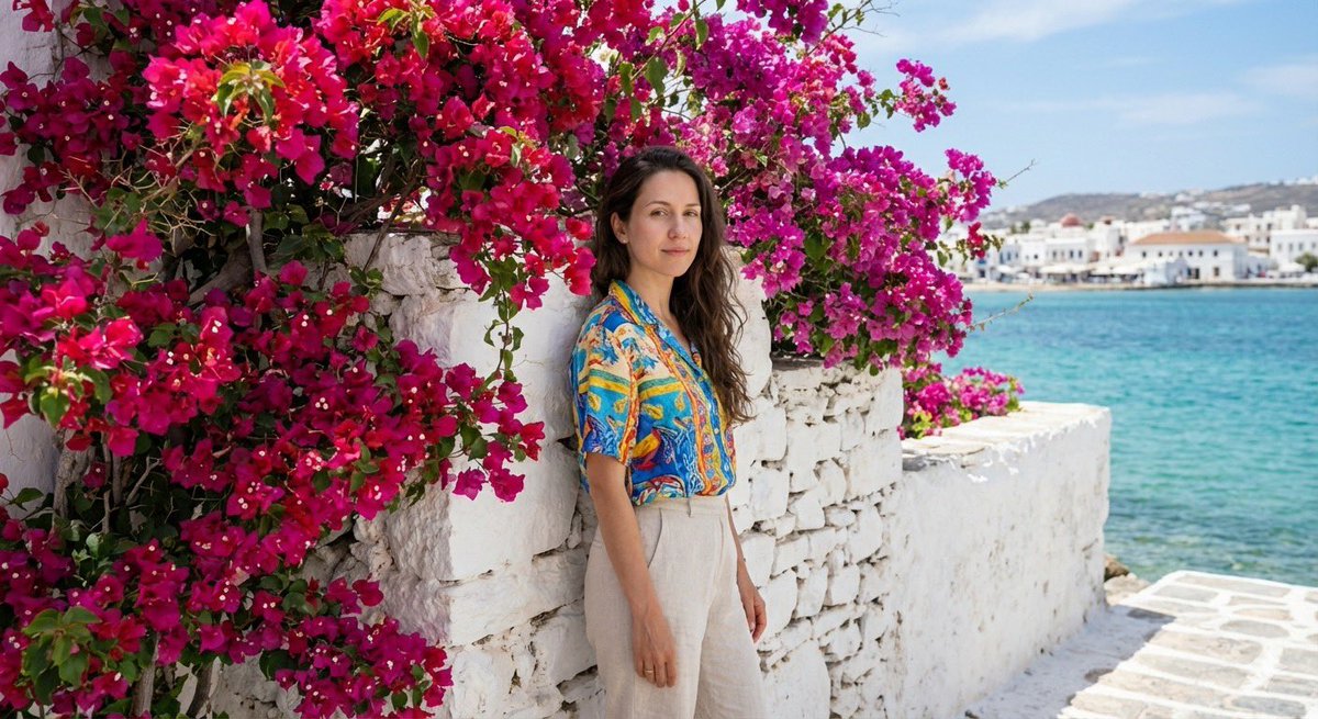 { "type": "image_generation_prompt", "style": "photorealistic, Mediterranean lifestyle, c…