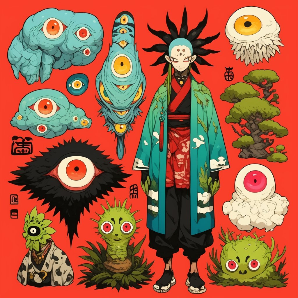 1️⃣ Midjourney(基础环节):从这里开始。在打造超动态角色和独特场景方面,没有什么能超越 Midjourney 原始的审美质感。 2️⃣ Nano Banana 2(…