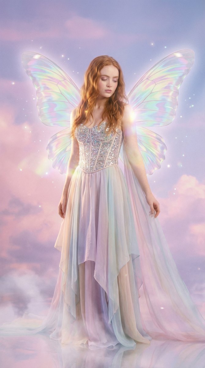 { "image_generation_prompt": { "subject": { "description": "fantasy-inspired ethereal wom…