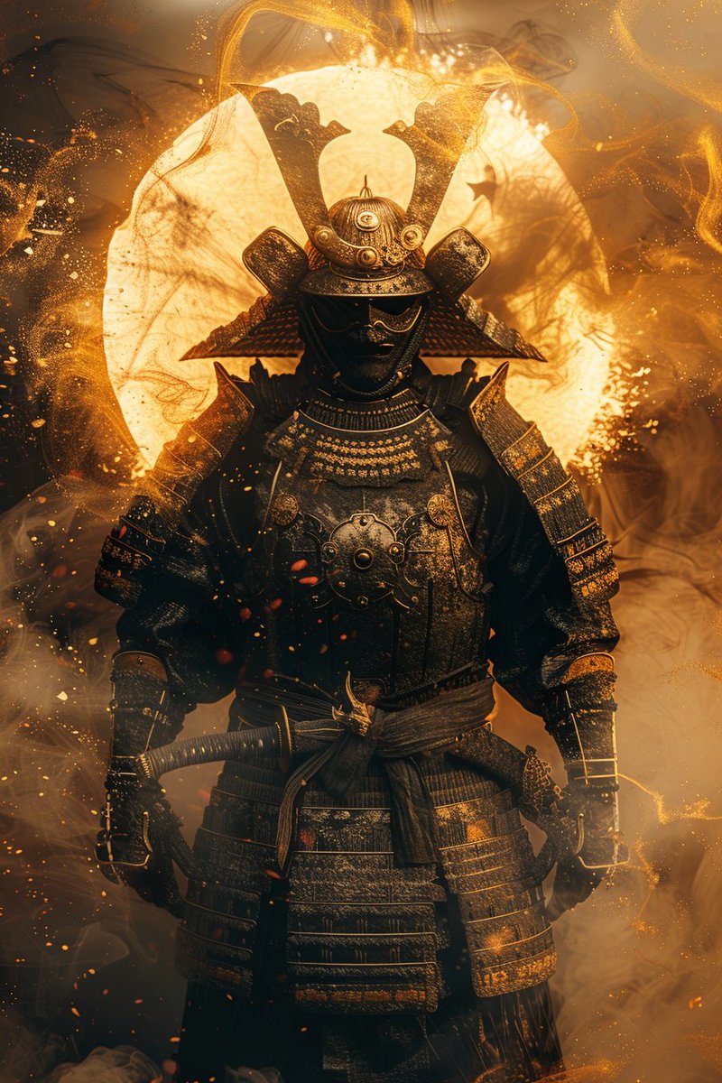 幕府将军/Shogun （Midjourney V6） 提示词/prompt（参数/parameters）： --ar 2:3 --raw --stylize…