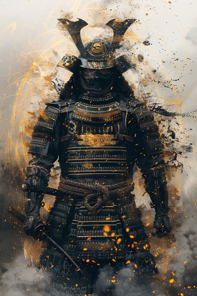 幕府将军/Shogun （Midjourney V6） 提示词/prompt（参数/parameters）： --ar 2:3 --raw --stylize 250 --v 6…