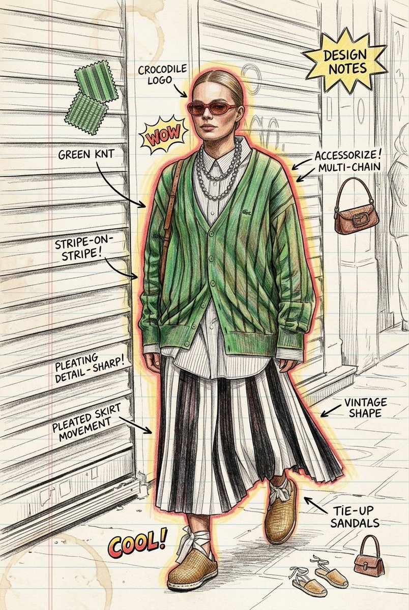 { "input_reference": "uploaded_image", "task": "将图像转换为风格化插画", "subject": { "description"…