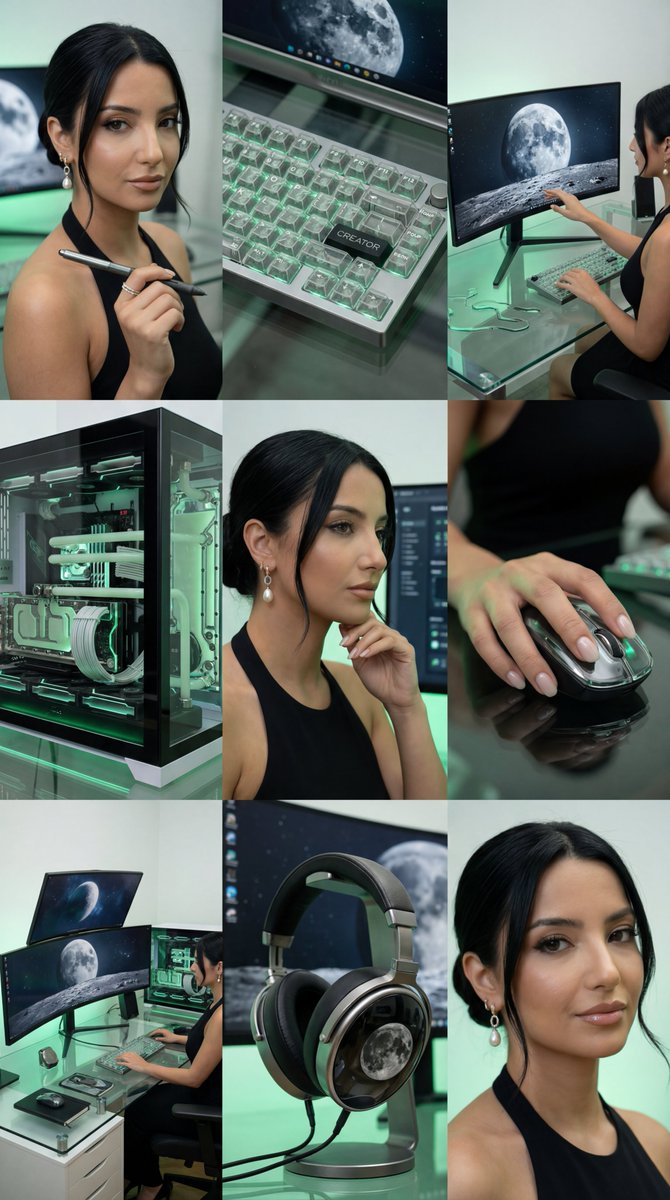 { "generation_request": { "meta_data": { "tool": "NanoBanana 2", "task_type": "green_glas…