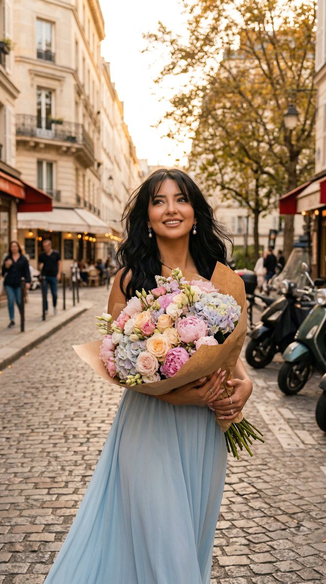 { "generation_request": { "meta_data": { "task_type": "paris_flower_walk" }, "input": { "…