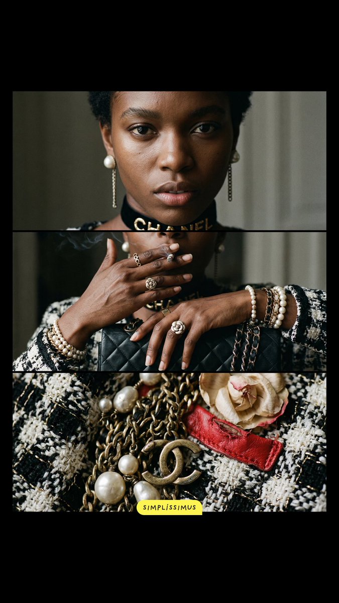 “Create a high-end, hyper-realistic editorial fashion triptych campaign for [BRAND NAME].…