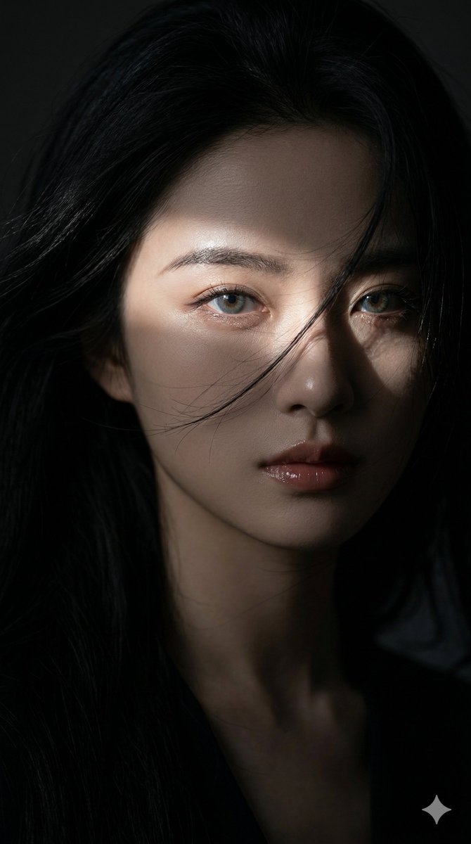 { "style": "8K 超写实特写肖像", "subject": { "gender": "女性", "skin_tone": "白皙", "face_…