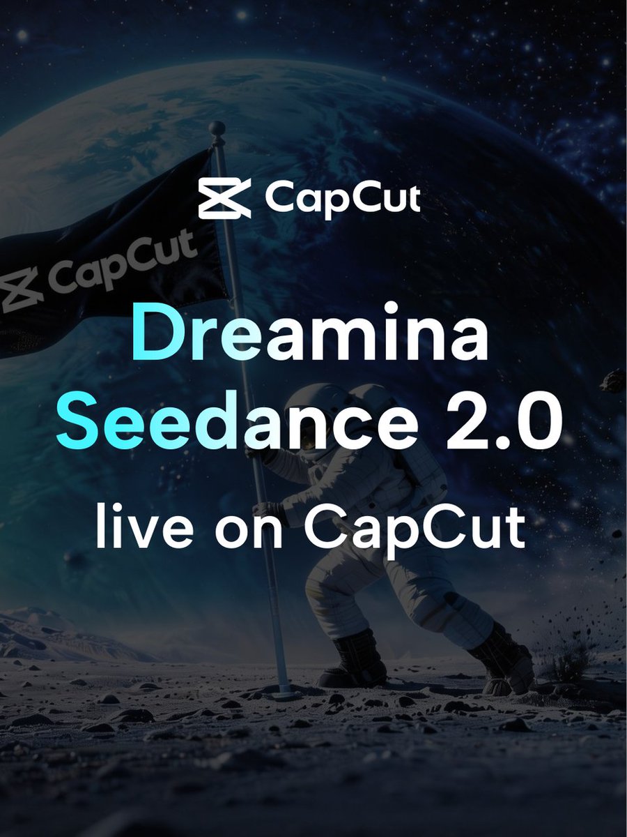 在测试了 CapCut + Seedance 2.0 之后，以下几点给我留下了最深刻的印象： • 叙事控制 —— 你可以直接通过提示词来指挥镜头运动、节奏和情感节拍 • 电影级一…