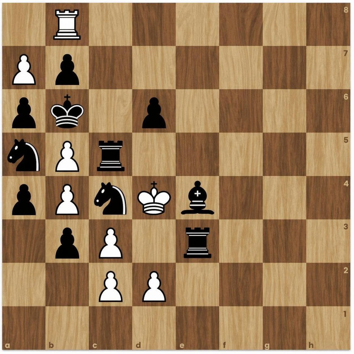 “白方走棋,一步杀,请生成白方走出致胜一步后的棋盘图片” 第一张图是输入的谜题 第二张=pro 推理 --> 答对了!✅ 第三张=thinking 推理 --> 哈哈把我的车变成…