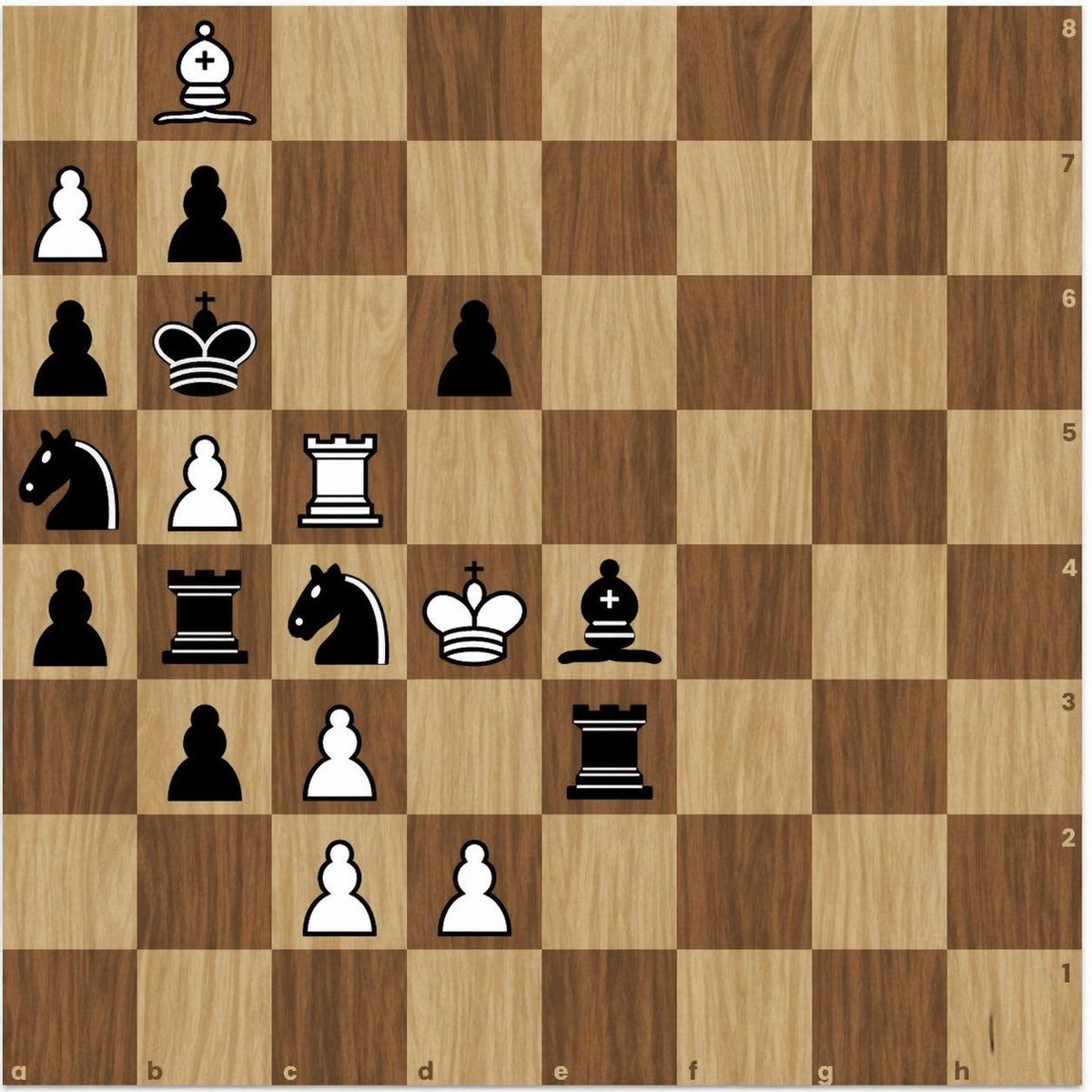 “白方走棋,一步杀,请生成白方走出致胜一步后的棋盘图片” 第一张图是输入的谜题 第二张=pro 推理 --> 答对了!✅ 第三张=thinking 推理 --> 哈哈把我的车变成…