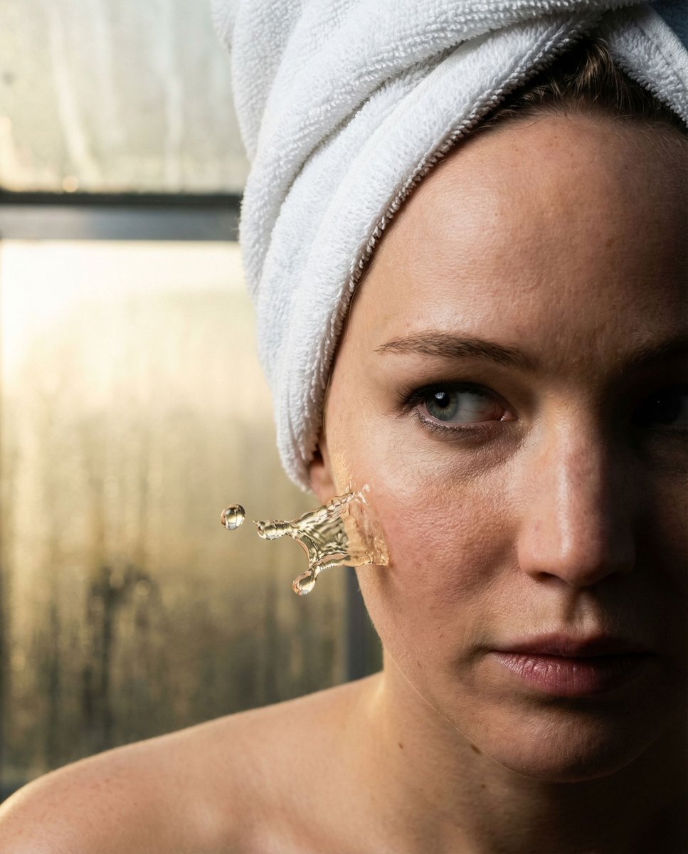 { "vibe_title_en": "Reluctant Icon", "master_prompt": "Extreme close-up intimate macro po…