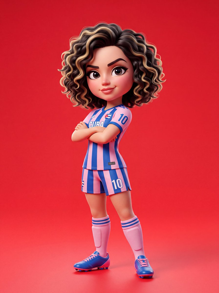 { "prompt_type": "3D_character_design", "style": { "rendering": "Pixar-style", "dimension…