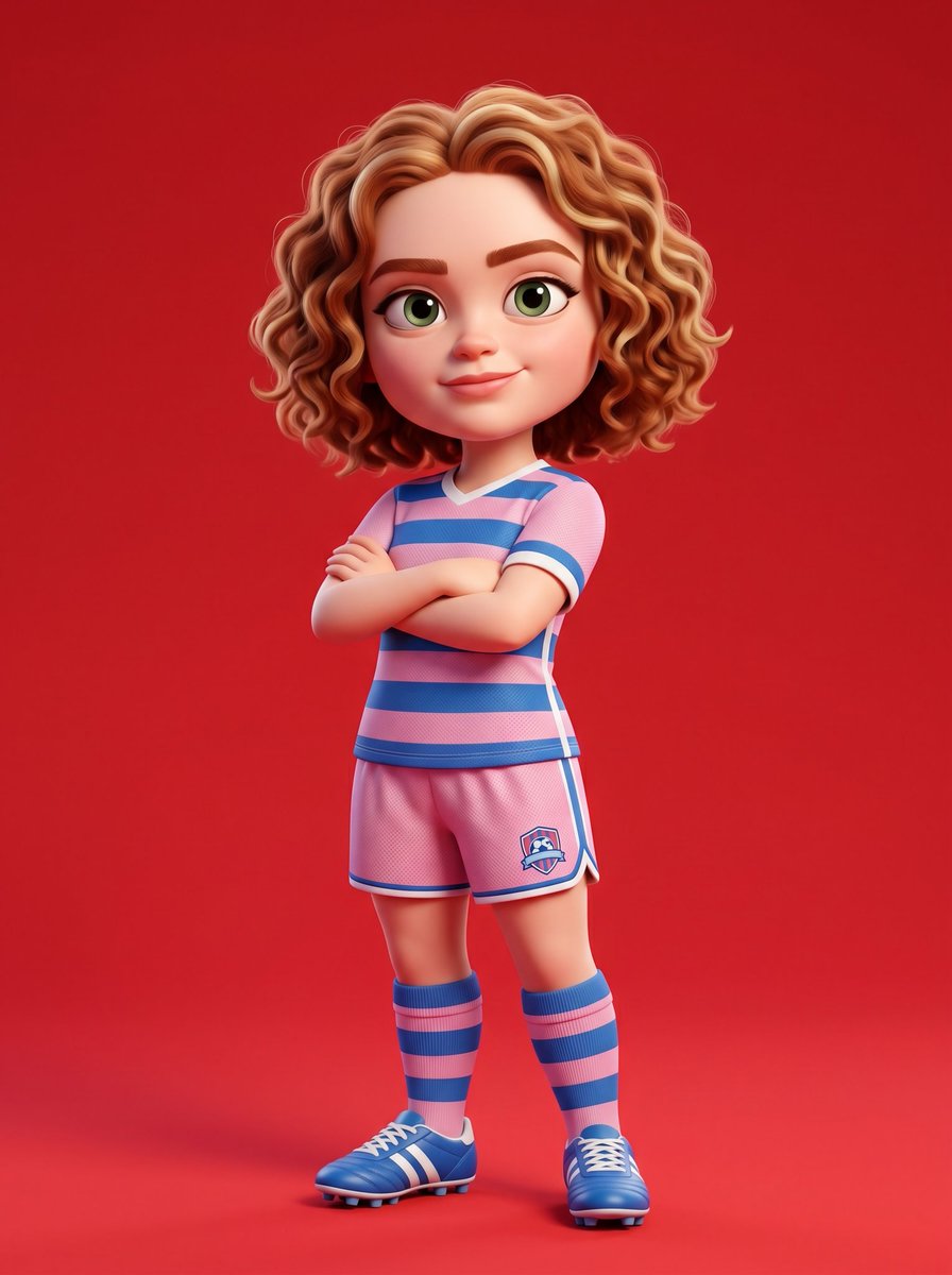 { "prompt_type": "3D_character_design", "style": { "rendering": "Pixar-style", "dimension…