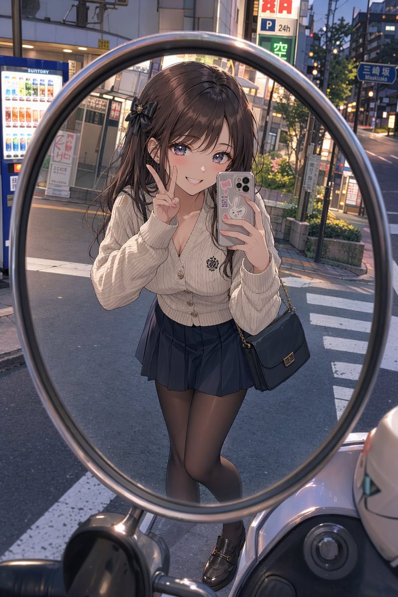 https://t.co/9gWZ1Nha4h GPT Image 2 Prompt： Create a portrait-oriented anime fashion illu…
