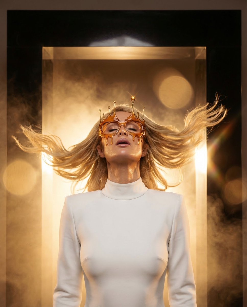 { "vibe_title_en": "Ecstasy Towards the Void", "master_prompt": "一张对称、超广角 24mm 的照片，主人公(Th…