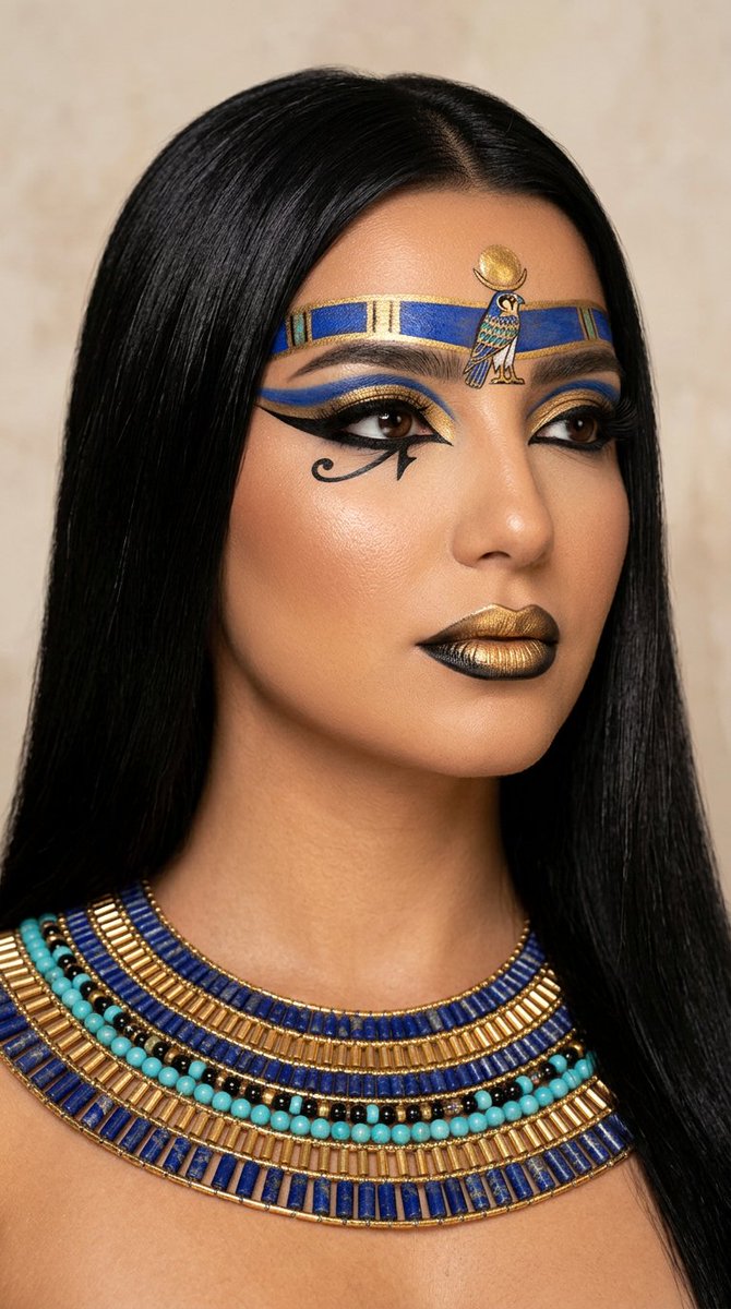 { "concept": "wearable_art_makeup_egyptian_horus_pro_v4_harmony_locked", "forma…