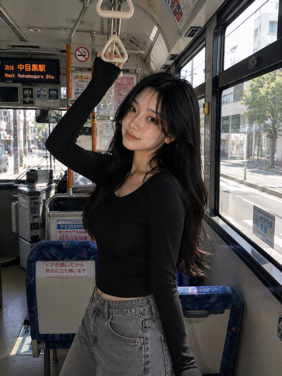 GPT Image 2 on ChatGPT 提示词; 超写实肖像,延续之前图片中同一位美丽的韩国女孩,保持完全相同的面容、柔和的韩式美感、水润有神的眼睛、自然的腮红妆容、丝滑的…