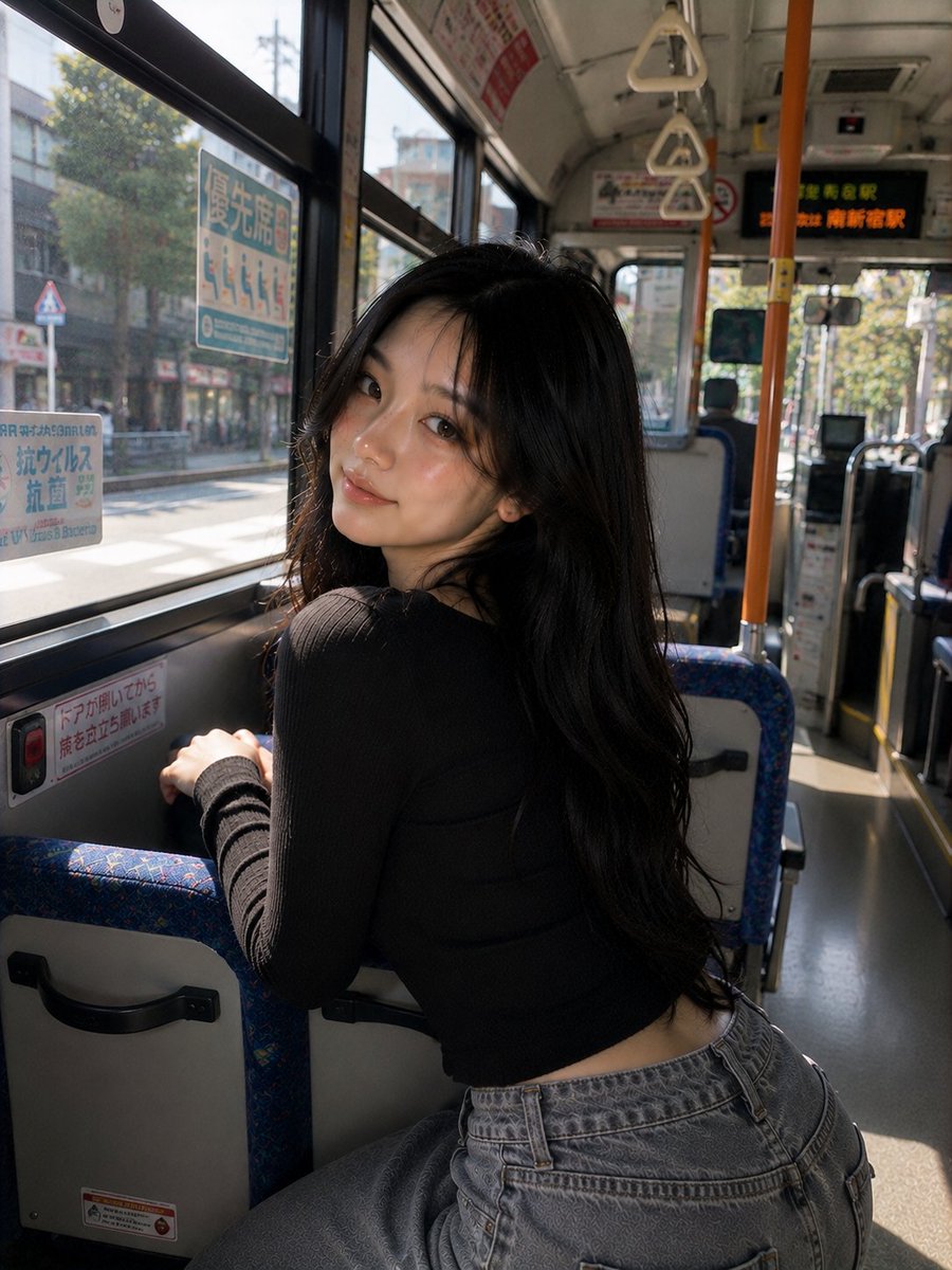GPT Image 2 on ChatGPT 提示词; 超写实肖像,延续之前图片中同一位美丽的韩国女孩,保持完全相同的面容、柔和的韩式美感、水润有神的眼睛、自然的腮红妆容、丝滑的…