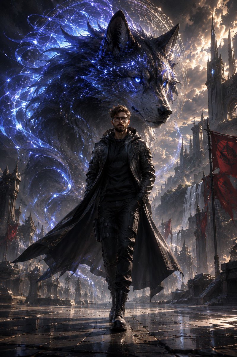 基于对“character name”的理解,生成一个独特且完整的世界观,包括场景风格、文化背景与空间设计。构图需具备史诗级规模与电影感镜头语言。以“defend-type ch…
