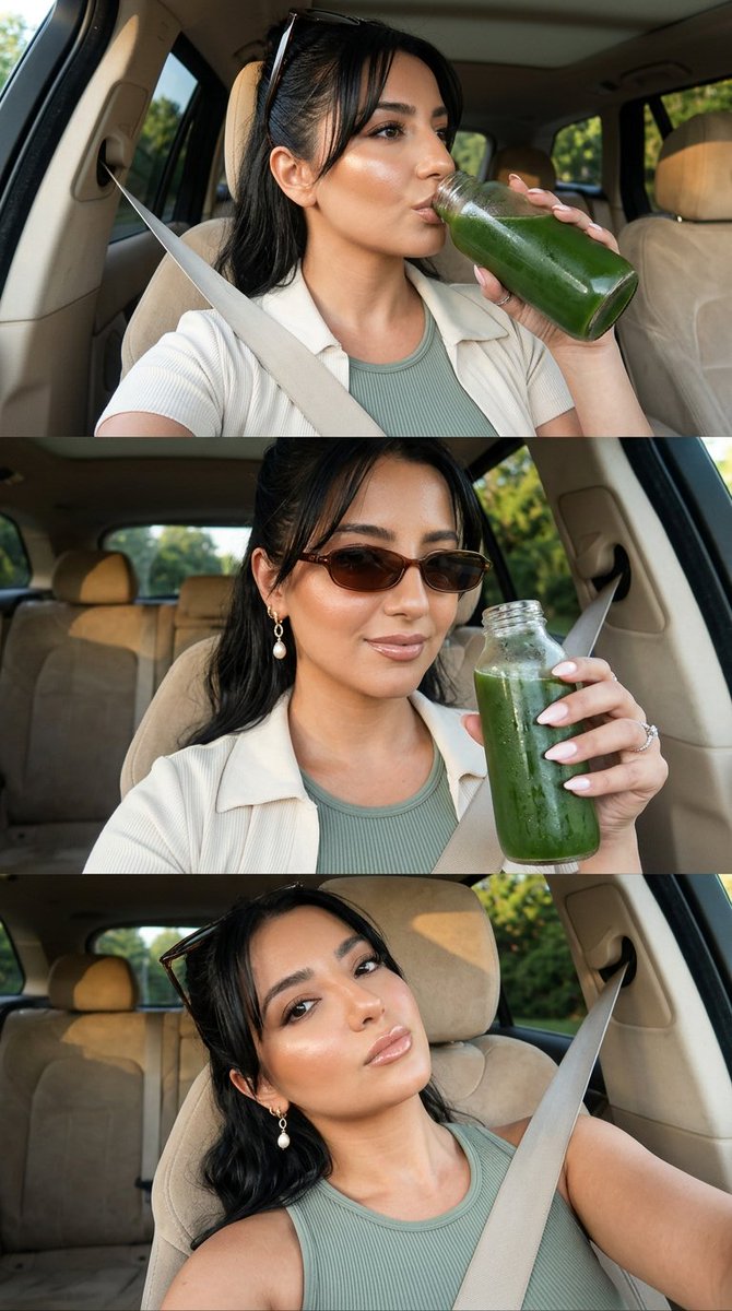 { "concept": "off_duty_car_selfie_itgirl_green_juice_detox", "format": "vertica…