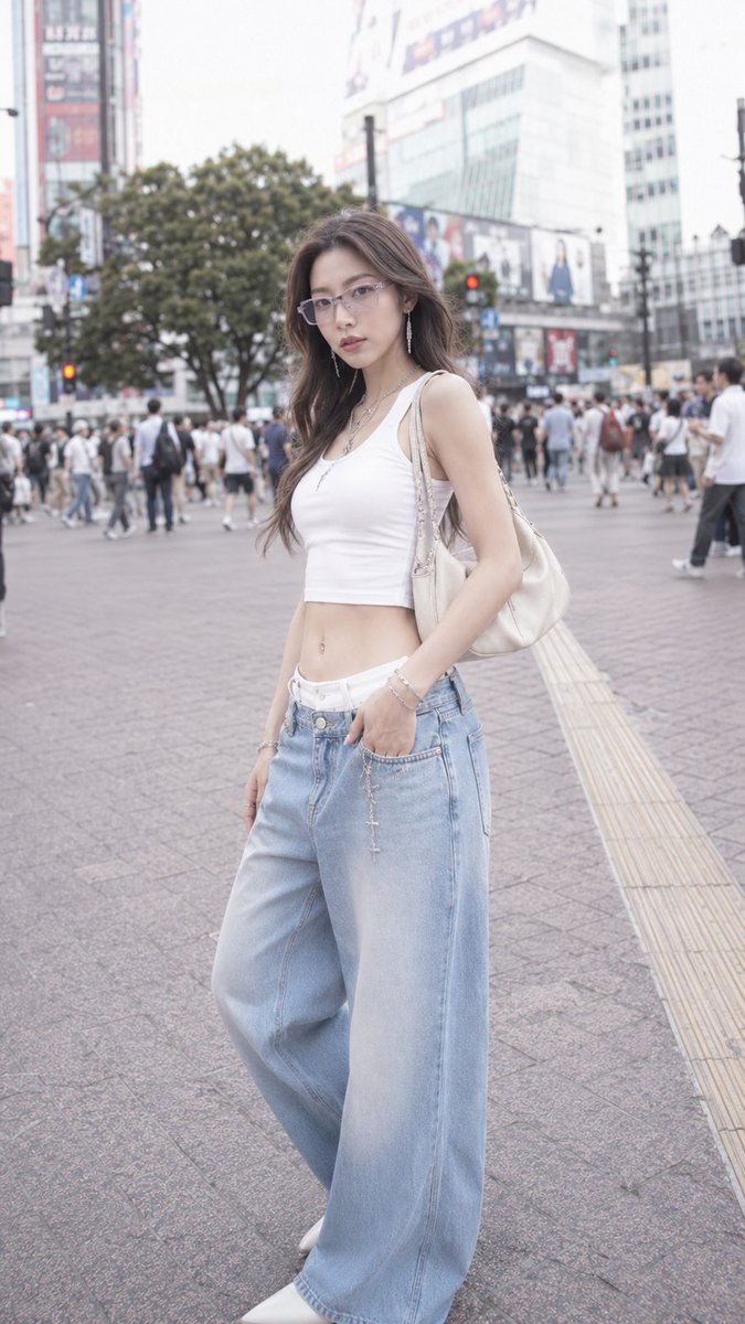 图片中是一位诱人而惊艳美丽的20岁日本或韩国女性,身材高挑纤细,拥有时尚模特般的长腿,线条纤细优雅,四肢修长比例匀称,运动感与女性气质兼具的精致线条,身形轻盈均衡,呈现出精致编辑…