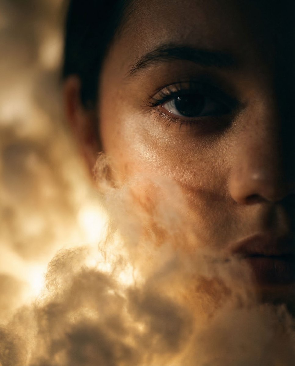 { "vibe_title_en": "Luminous Vapor", "master_prompt": "The Deconstructed Detail: A 100mm…