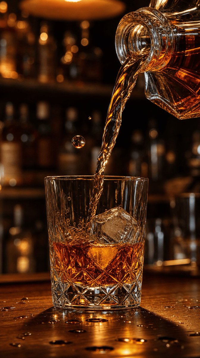 GPT Image 2 提示词 ⤵️ 超电影感的饮品摄影，主题为 [BEVERAGE_MOMENT]。超写实微距细节，定格液体动态瞬间（飞溅、倾倒、气泡），戏…