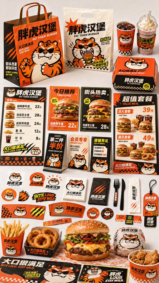 网站链接 full prompt：https://t.co/YFSaRdOlcM Generate a [Restaurant Brand Touchpoint Matrix]…
