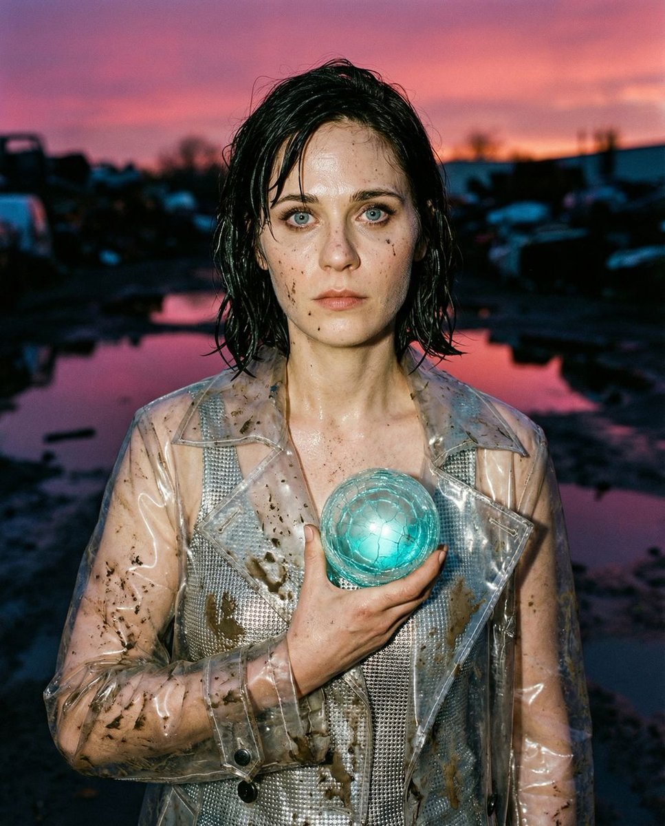 { "vibe_title_en": "Mud and Illusion: The Cold Flash of the Dystopian Runway", "master_pr…