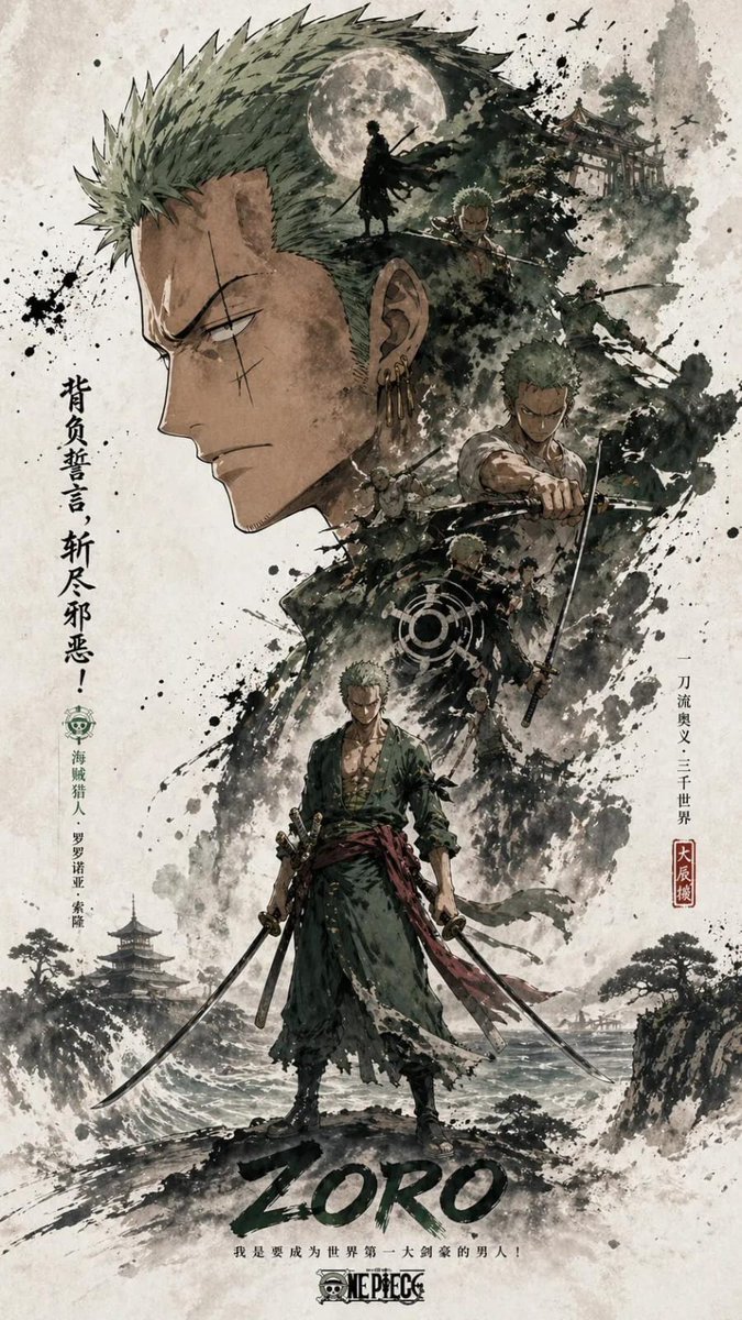 https://t.co/EXajrD5RGj [Main Subject / 主体] 一个高度可辨识的人物大剪影（头部、面部轮廓或外形外轮廓）占据画面上半部分,作为主导性的视觉…