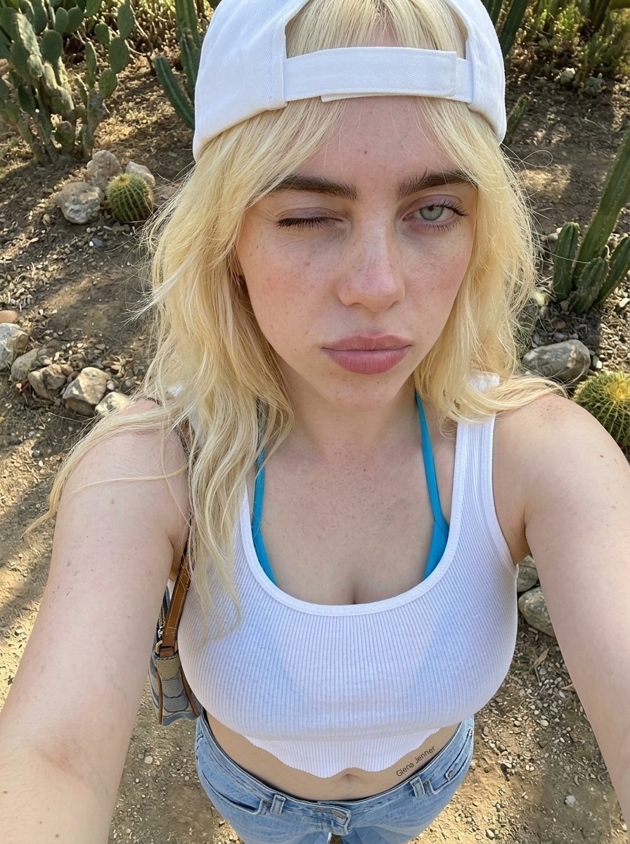 { "type": "image_prompt", "style": "ultra realistic outdoor selfie photography"…