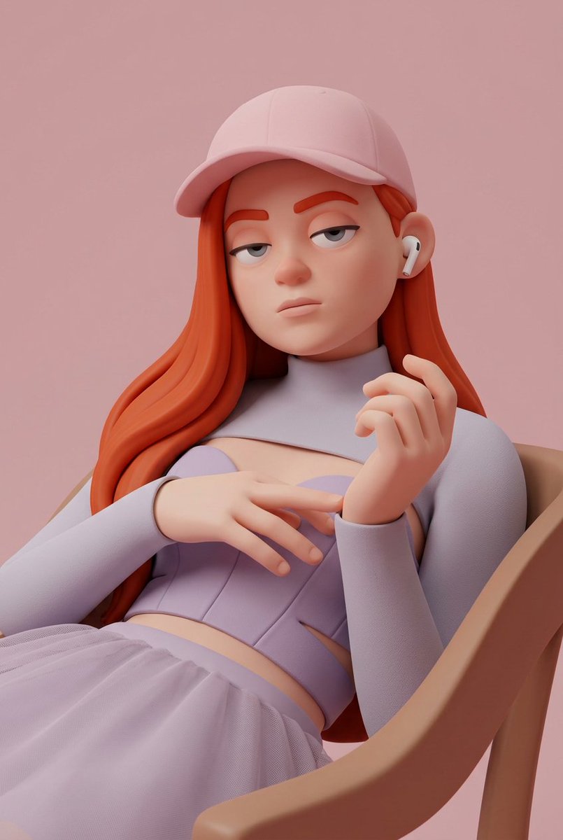 我是用 @ImagineArt_X 配合 Nano Banana 2 🍌 制作的 使用这个提示词 ⤵️ Sadie Sink { "task": "image_style_tra…