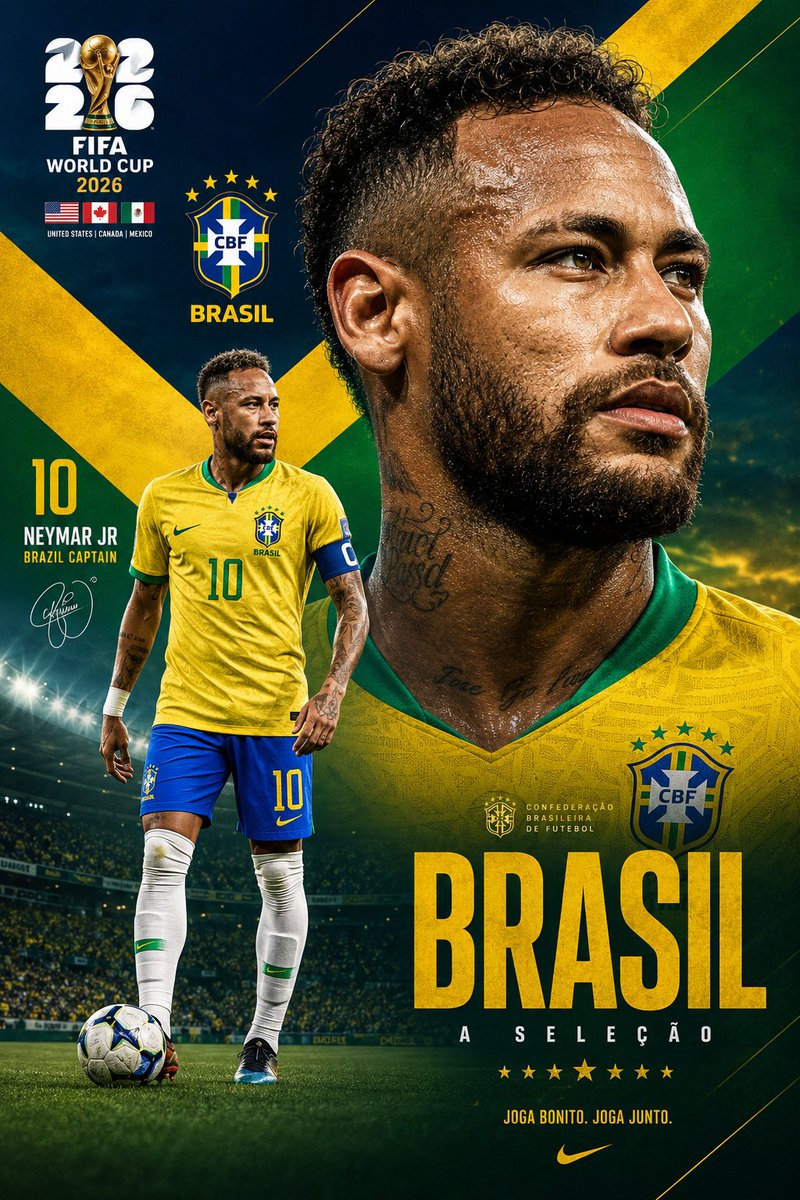 超精细高级版2026年FIFA世界杯海报设计,以[PLAYER NAME]作为[COUNTRY]队长登场,采用专业体育编辑级精准构图,占据右侧的巨大超写实特写肖像,神情坚毅果决…