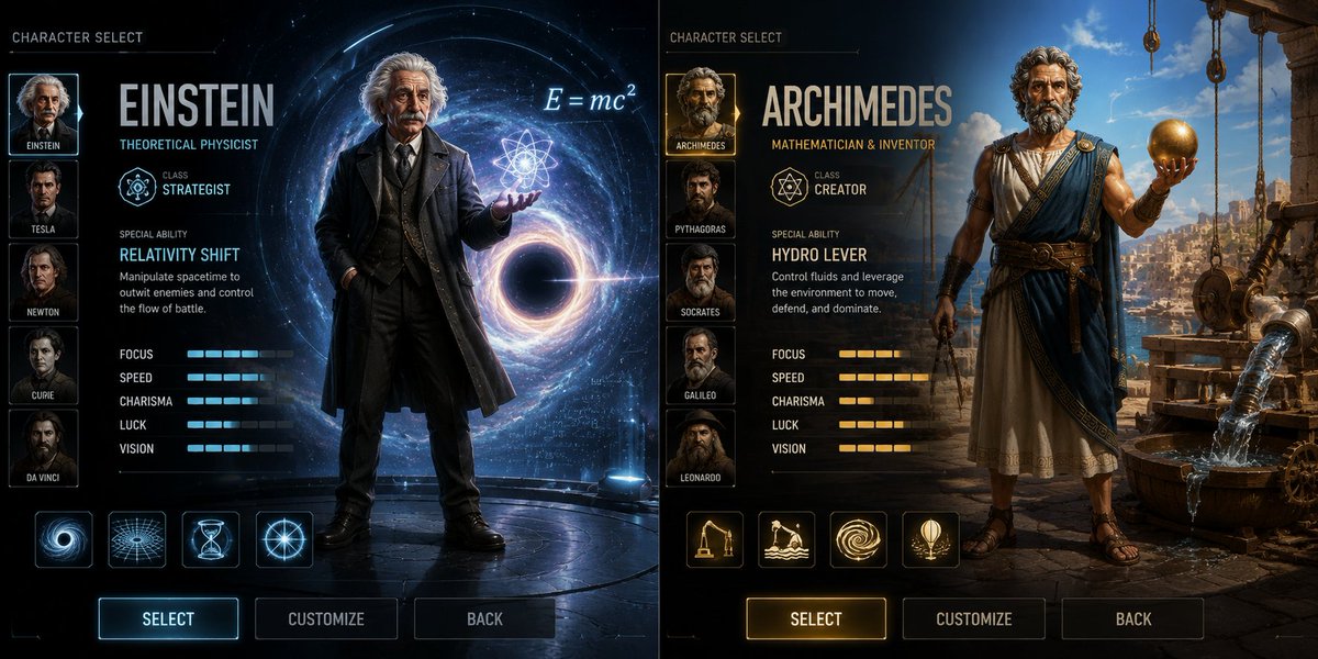 <system_role> 你是一名3A游戏UI艺术家、角色设计师和电影级主视觉艺术总监。 </system_role> <variables> face_reference =…