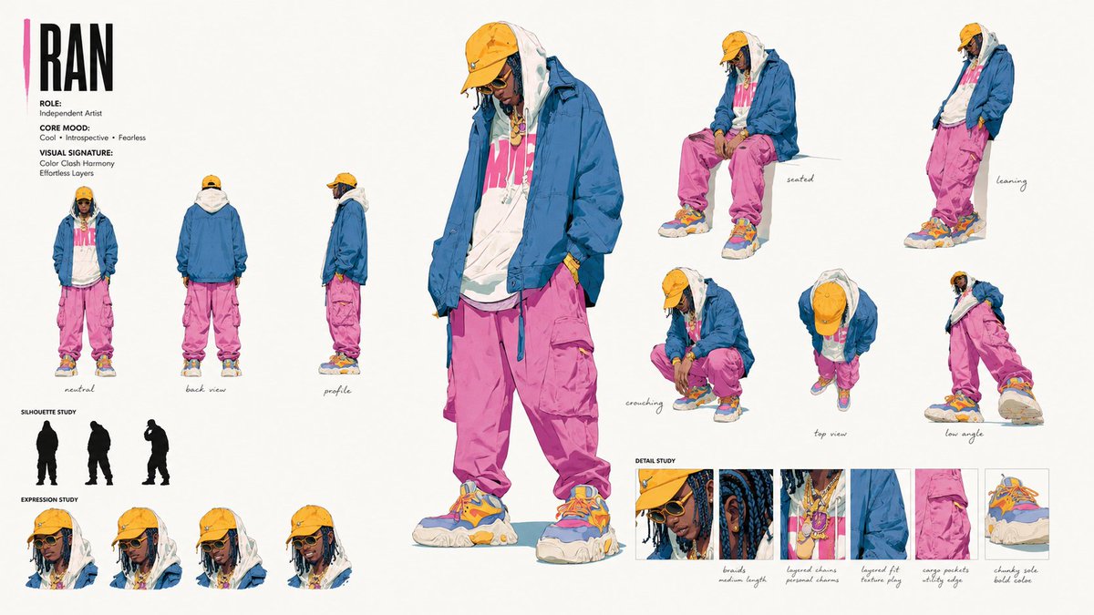 使用 @[storyboard ref] 作为本序列导演批准的分镜蓝图（权威来源）。将每个分镜面板视为同一电影化序列中的连续镜头。严格按照面板顺序执行，不要编造替代镜头。不要渲染…