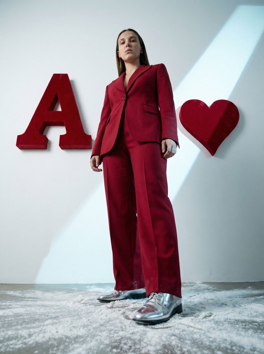 { "vibe_title_en": "Crimson Void", "master_prompt": "A hyper-realistic, medium-format edi…
