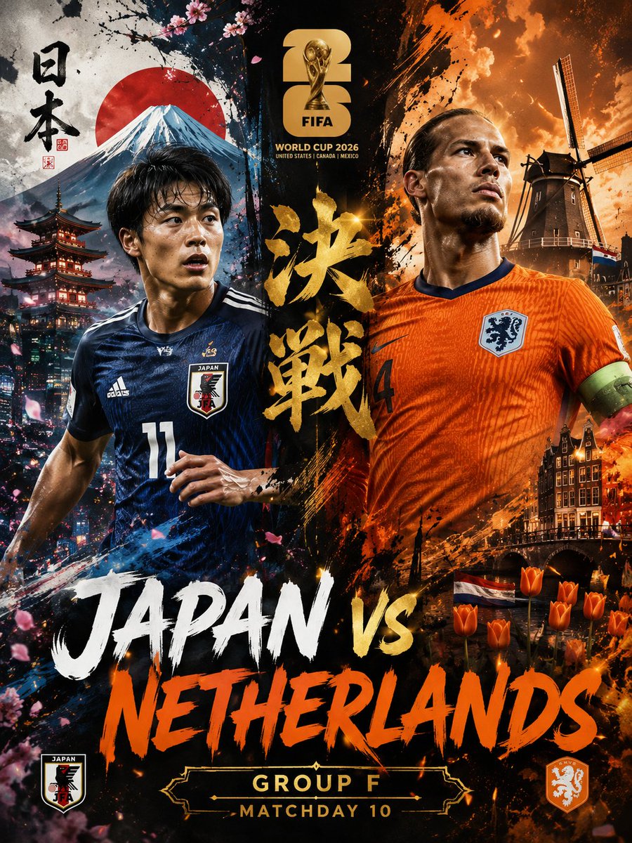 超精细的电影级 2026 年国际足联世界杯比赛海报,巴西与德国的传奇对决,纵向体育艺术作品,戏剧性的分屏构图。 左侧:一位巴西足球明星,身披标志性的黄绿相间巴西国家队球衣,表情激…