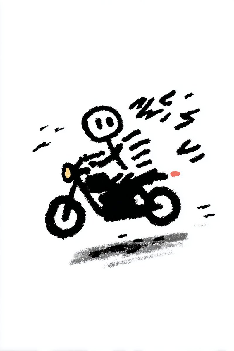 “骷髅正在骑摩托车。创意转场到骷髅驾驶汽车。固定镜头。无音乐。” Gen 2: 第 1 帧:骷髅驾驶汽车 最后一帧:骷髅驾驶超级跑车 提示词: “骷髅正在驾驶汽车。创意转场到骷髅…