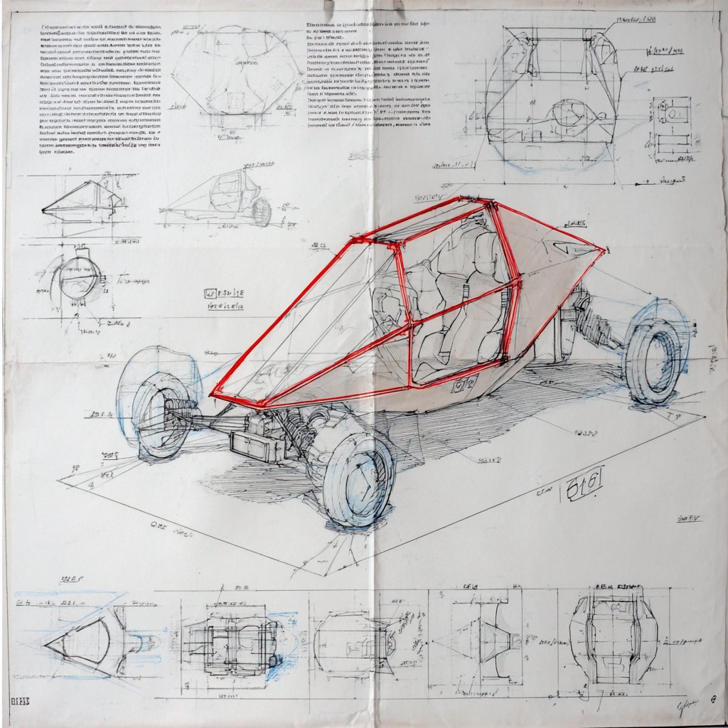 15秒电影级建筑可视化,活生生的速写本化为现实,优雅的技术插画,动态剪辑,无缝变形转场,真实物理效果,建筑纪录片美学,纸张质感保留,电影级镜头运动。 0–2秒…