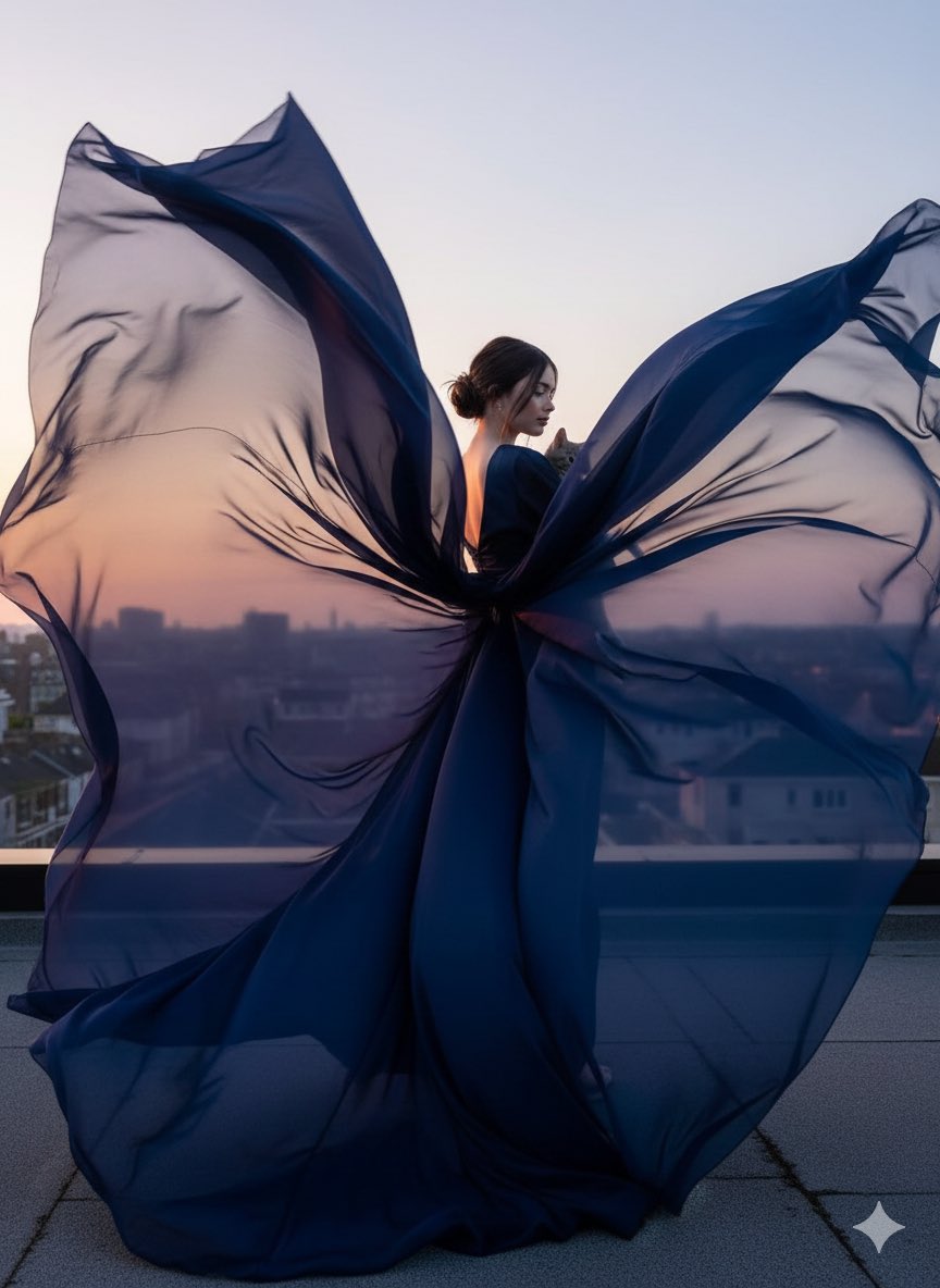 https://t.co/ShwsJzYpND 提示词： { "render_goal": "Cinematic high-fashion motion capture", "f…