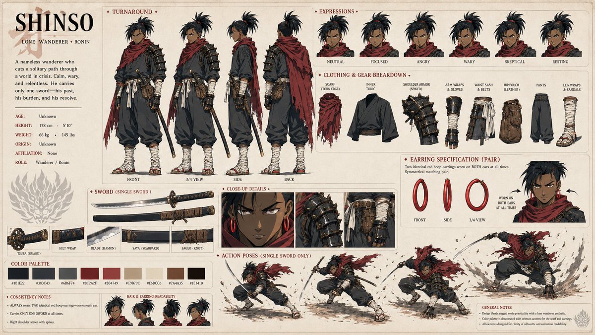 120秒武侠风格动画，讲述一位流浪的义警——他醉醺醺的、无家可归、被世人遗忘——在一个天下大乱、朝廷失势、蛮族统治国家的时代，暗中行动保护一座小型亚洲村庄的居…