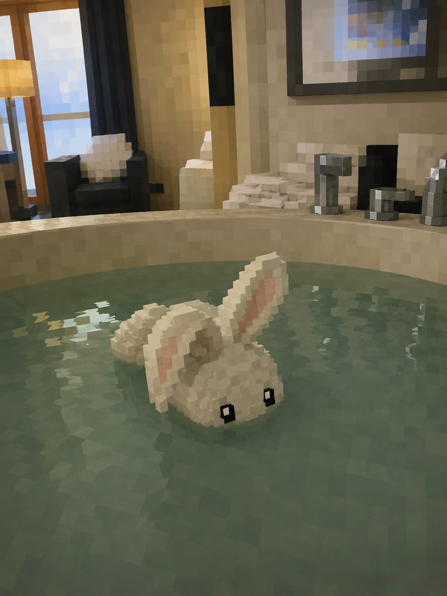 将照片调整为早期 Source Engine 的美学风格： 3D 建模：使用低多边形（low-poly）模型。 光照与阴影：模拟早期游戏引擎中典型的混乱、刺眼的灯光效果。 纹理…