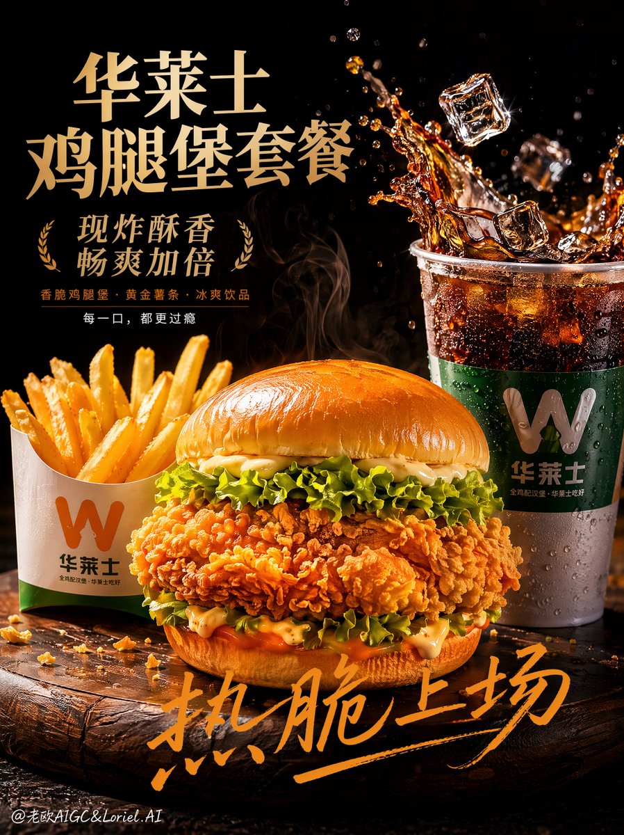 签名、水印、logo变形、随机文字伪影、多余的菜品、重复的盘子、海鲜模糊、鱼类纹理变形、低分辨率、构图杂乱、外卖廉价感、卡通食物、塑料质感、色彩过度饱和、背景杂乱、字体渲染粗糙、…