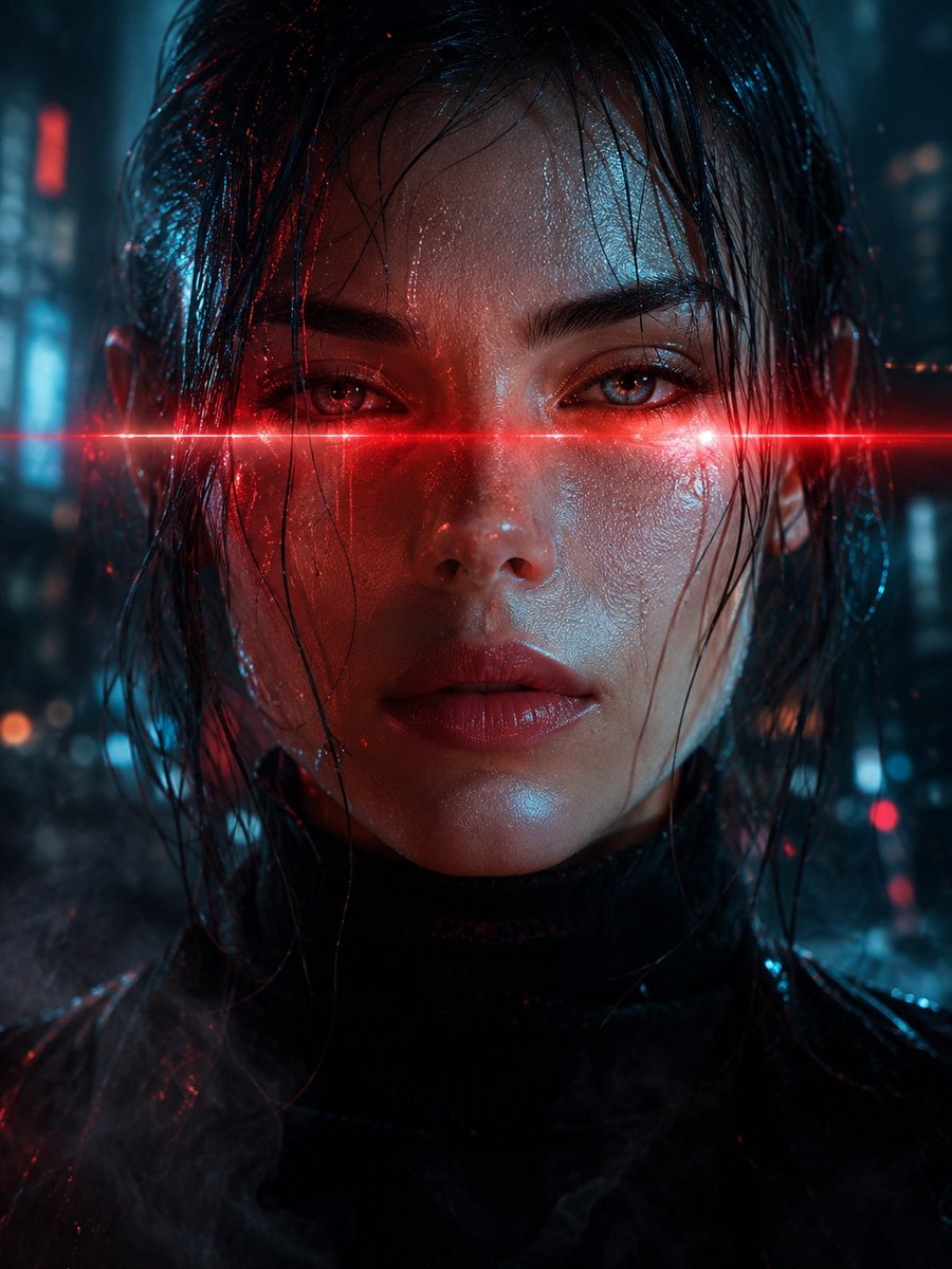 Gpt image 2 on the Chatgpt. Prompt 👇 Ultra-realistic cinematic close-up portrai…