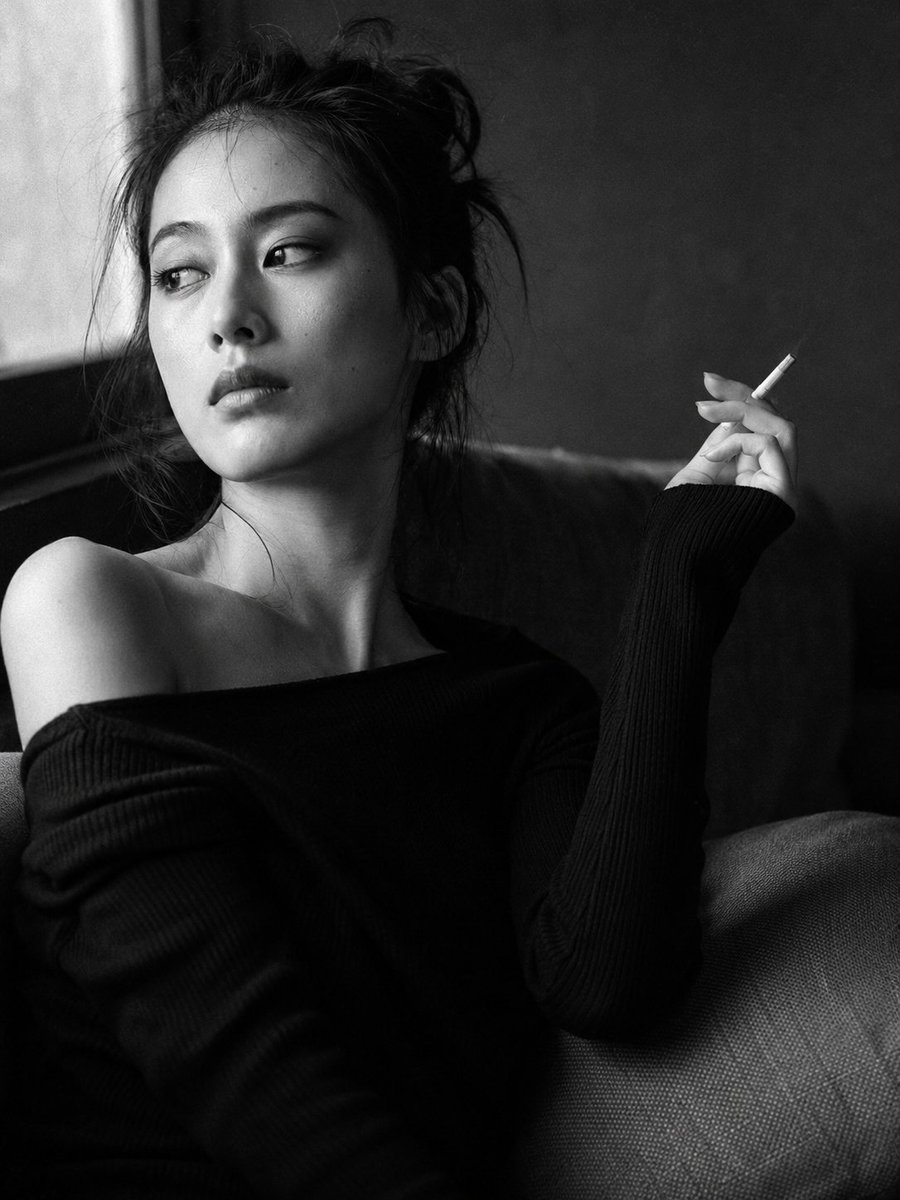 GPT Image 2 on ChatGPT Black Is Just Quiet Prompt⤵️⤵️⤵️ Portrait shot on 85mm f…