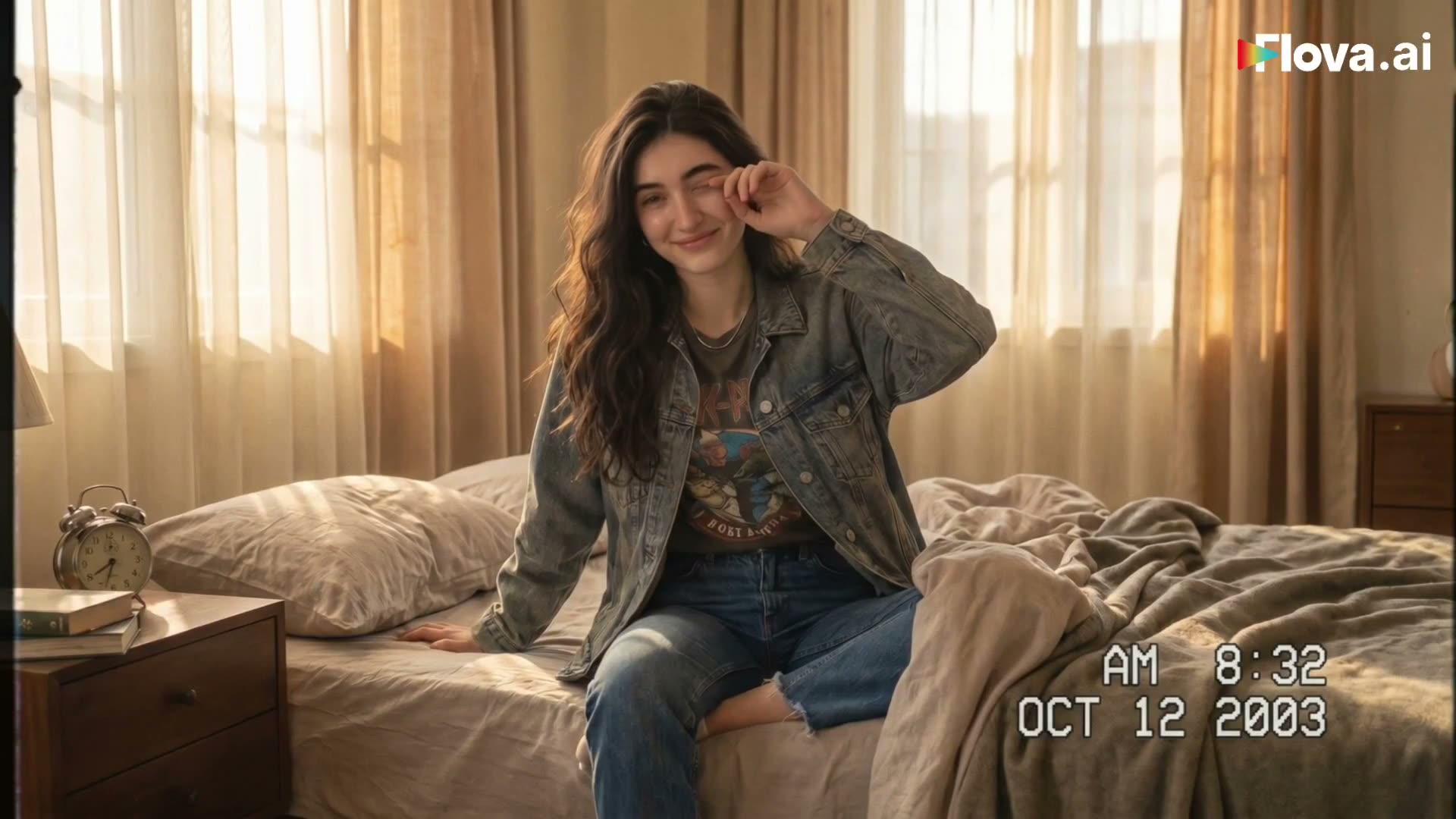 生成四段顺序的15秒视频，分辨率为1920×1080 (1080p)，设计为无缝衔接为一段连续的60秒故事。每个片段应恰好从前一片段结束的地方开始，保持主体的…